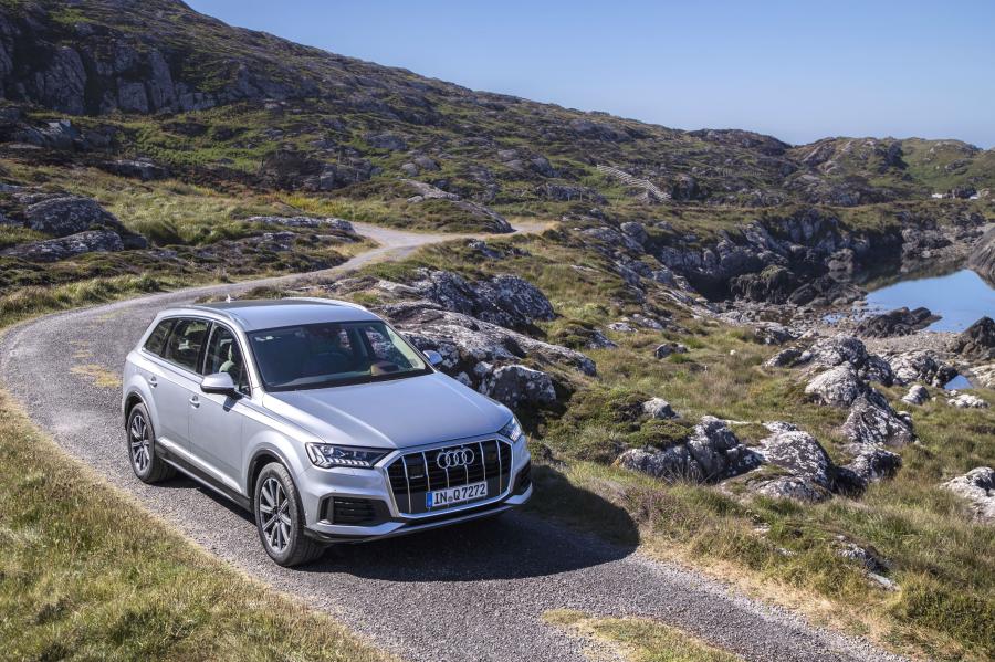  Audi Q7 50 TDI Quattro (4M) 2019 года  (WW) (фото 35 из 40)